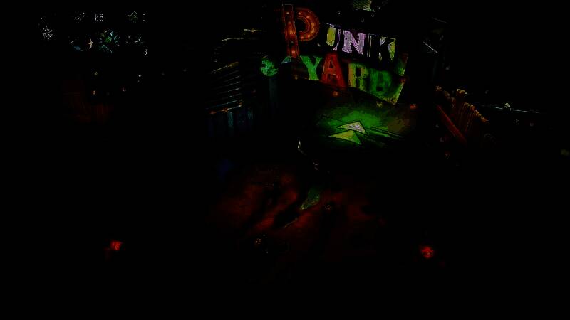 《忍者神龟：破碎命运》DLC相关画面