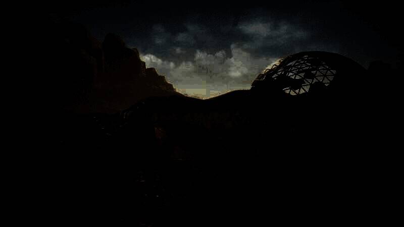 《暗夜绝望》游戏截图2