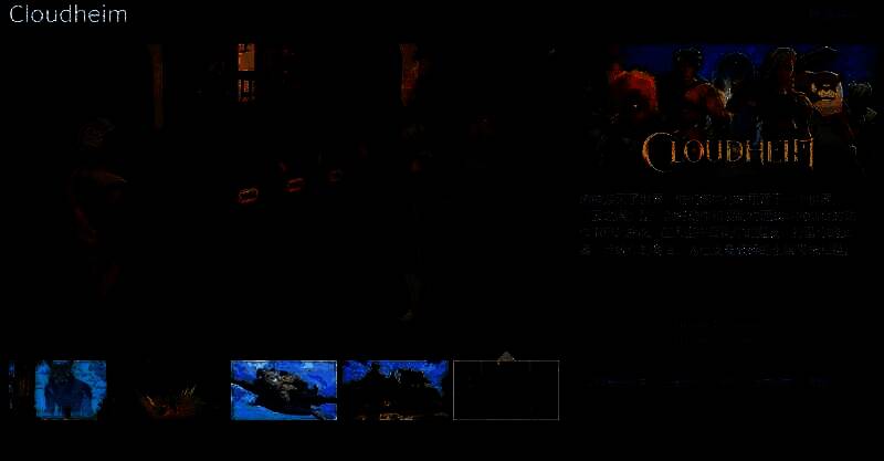 《云之国》宣传图