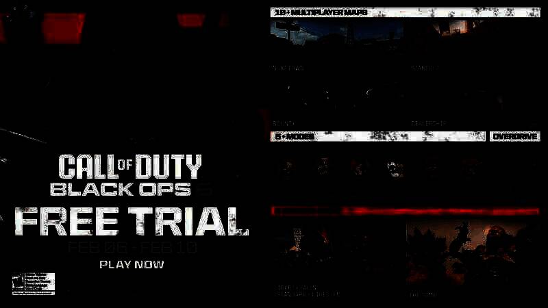 《使命召唤：黑色行动6》宣传图1