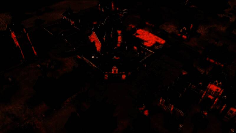 《帝国时代4》相关宣传图