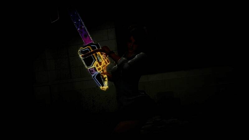 《电锯甜心RePOP》相关宣传图片