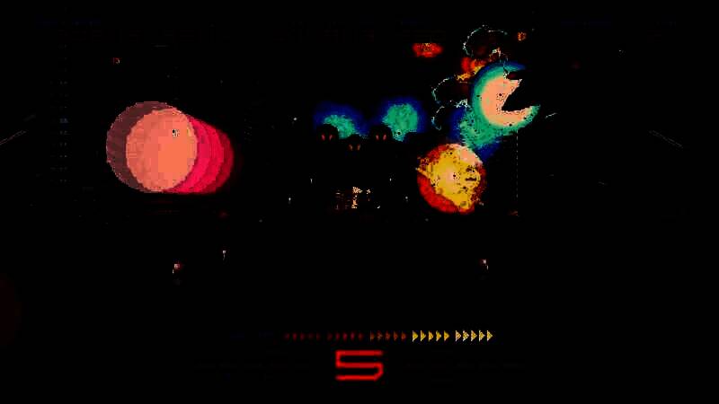 《NIGHT STRIKER GEAR》游戏截图 2