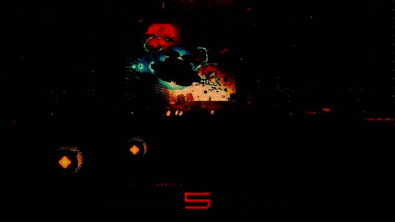 《NIGHT STRIKER GEAR》游戏截图 5