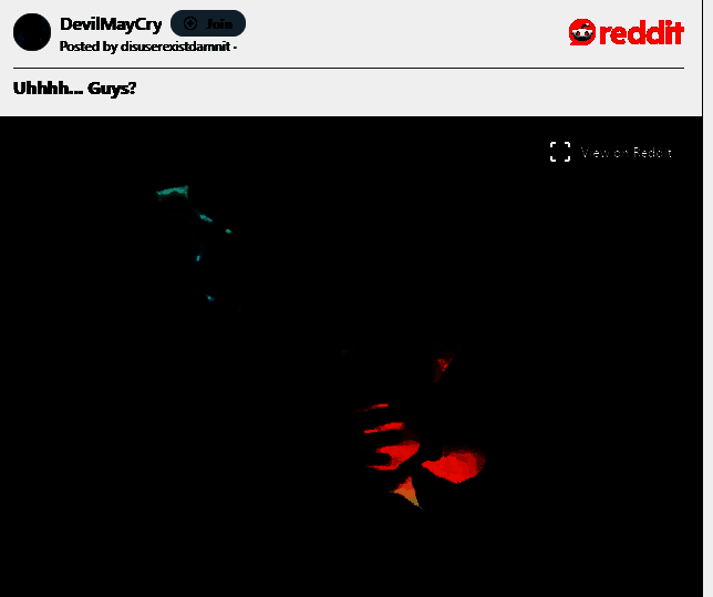 《鬼泣》相关画面