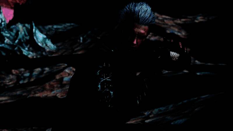 《鬼泣》相关宣传图