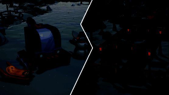 《Lynked:星火联盟》游戏画面