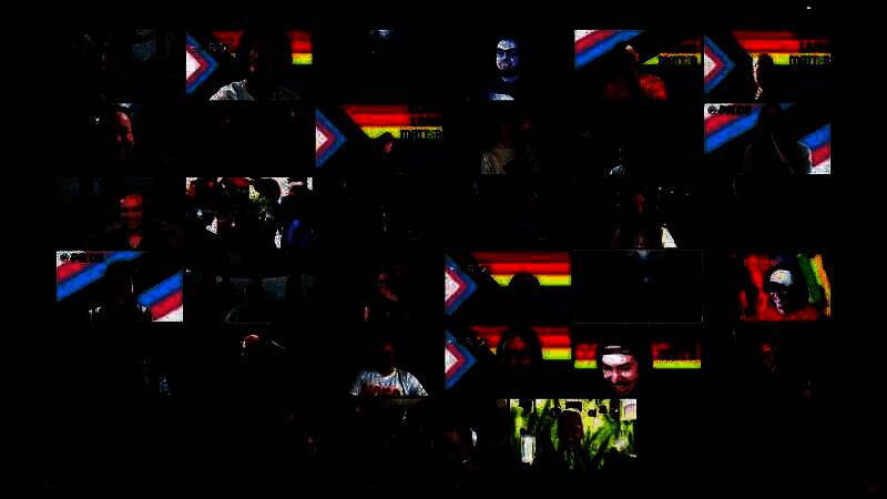 Skeleton Key Studio负责人Christian Dailey在X上分享的Zoom通话截图