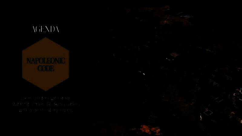 《文明7》拿破仑预告相关视频截图3