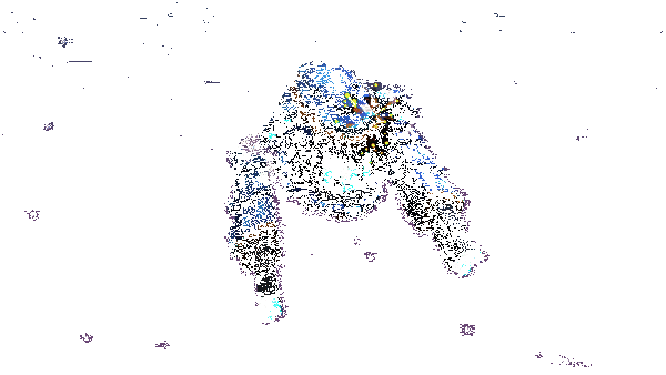 彩色立方体游戏相关动图