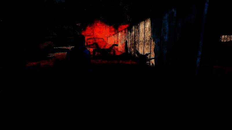 《奇异地平线》游戏画面2