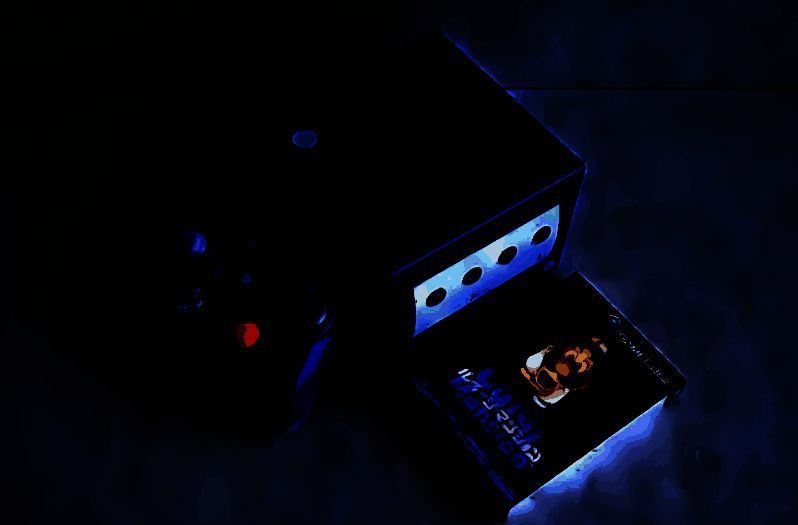 任天堂GC试验机相关图片1