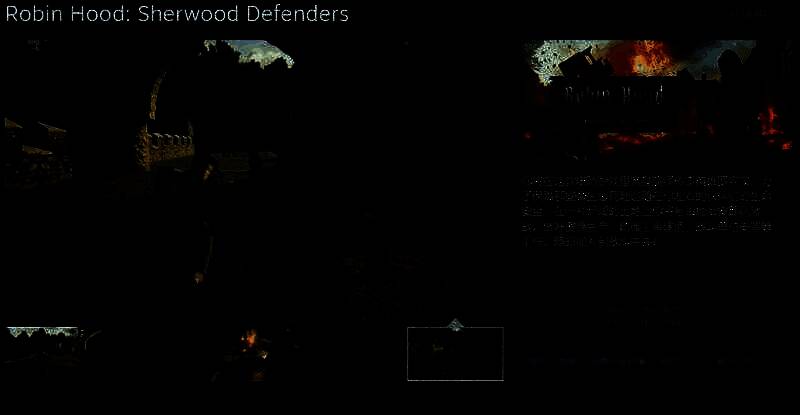《罗宾汉:舍伍德卫士》游戏相关画面1