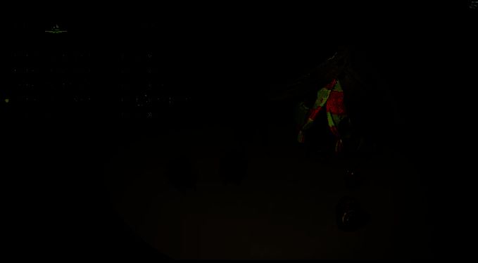 《怪物猎人:荒野》简易帐篷定制图片