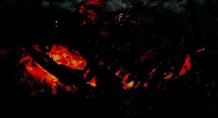 《怪物猎人:荒野》拍照模式图片