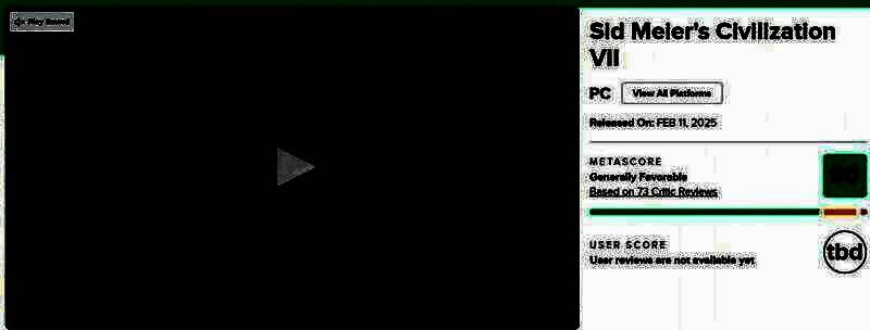 《文明7》相关画面3