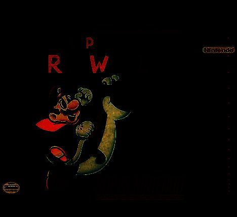 超级马里奥世界游戏画面图2