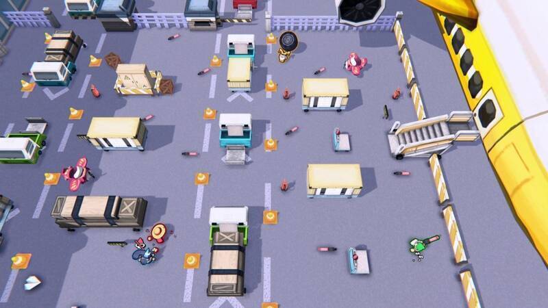 《Gnaughty Gnomes》游戏截图9