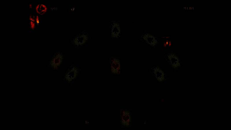 《Forbidden Solitaire》游戏截图 3