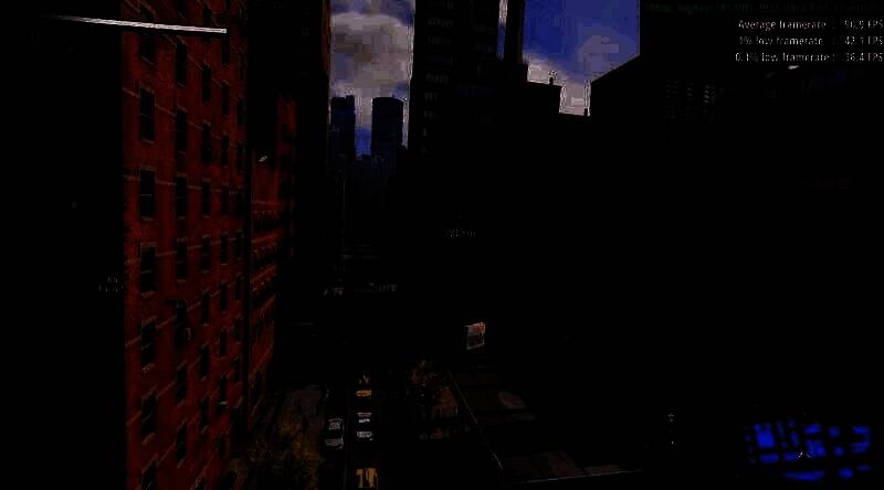 《漫威蜘蛛侠2》相关画面4