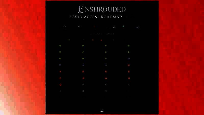 《雾锁王国》游戏画面