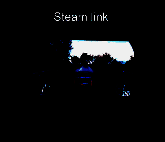 使用蓝牙游戏手柄操作三星Galaxy Watch 5玩游戏画面