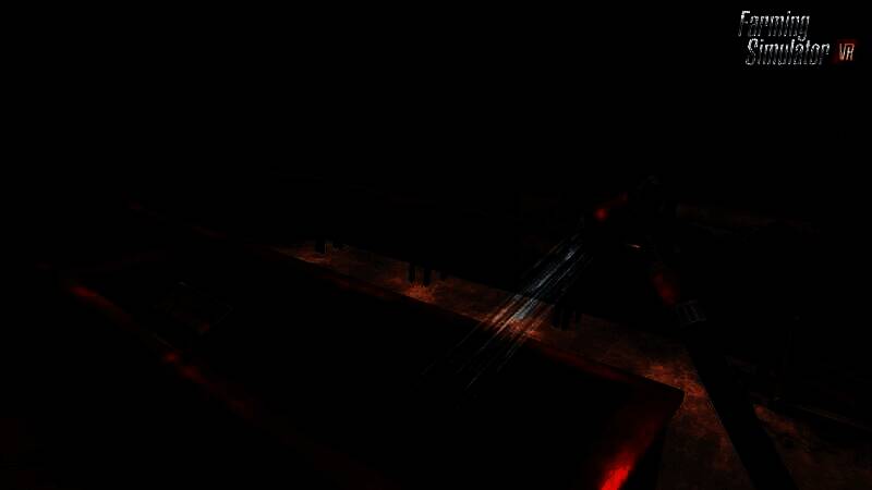 模拟农场VR相关画面