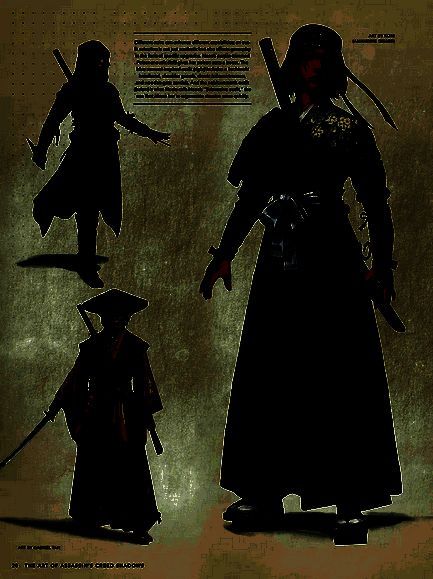 《刺客信条：影》相关图片3