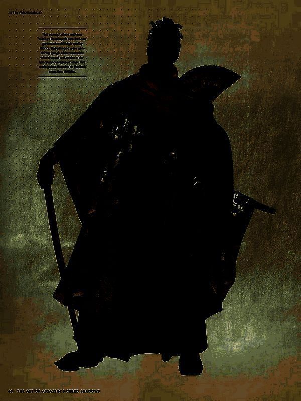 《刺客信条:影》相关图片4