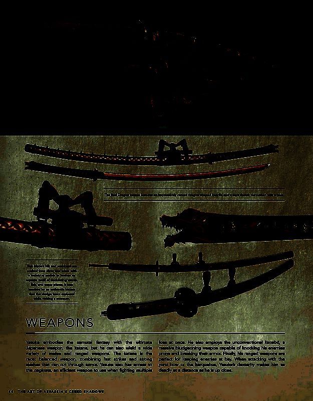 《刺客信条：影》相关图片5