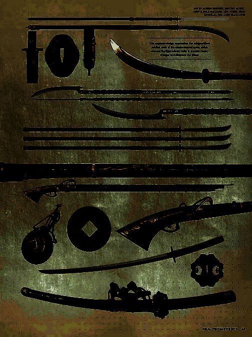 《刺客信条:影》相关图片6