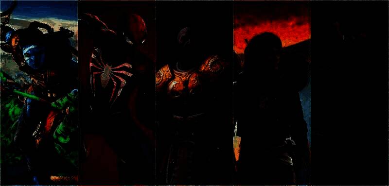 第67届格莱美最佳电子游戏配乐奖提名名单相关画面