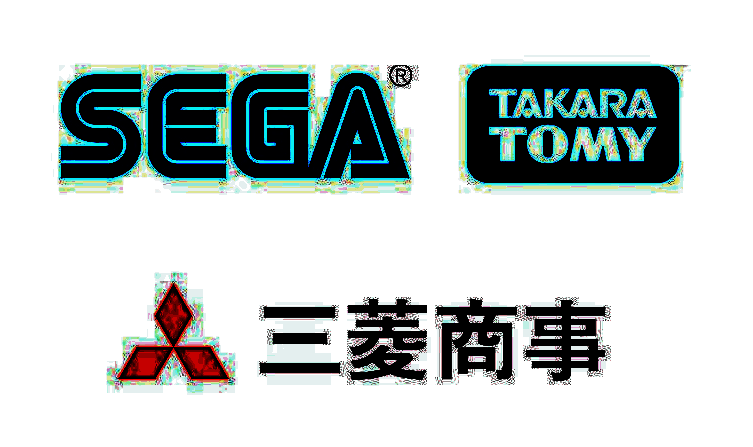 世嘉、TAKARATOMY与三菱合作相关图片1