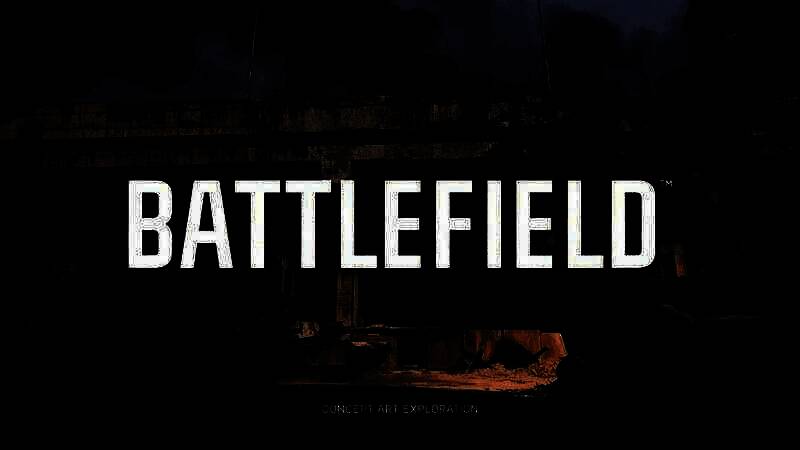 《战地》开发相关图片