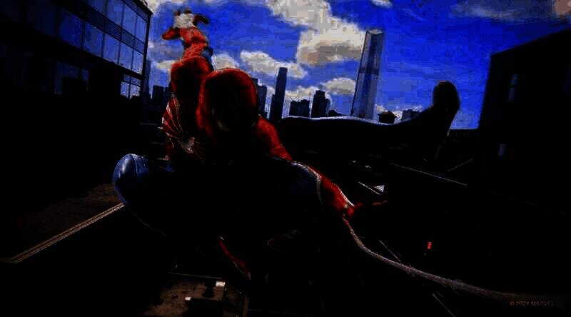 SIE游戏移植情况相关画面