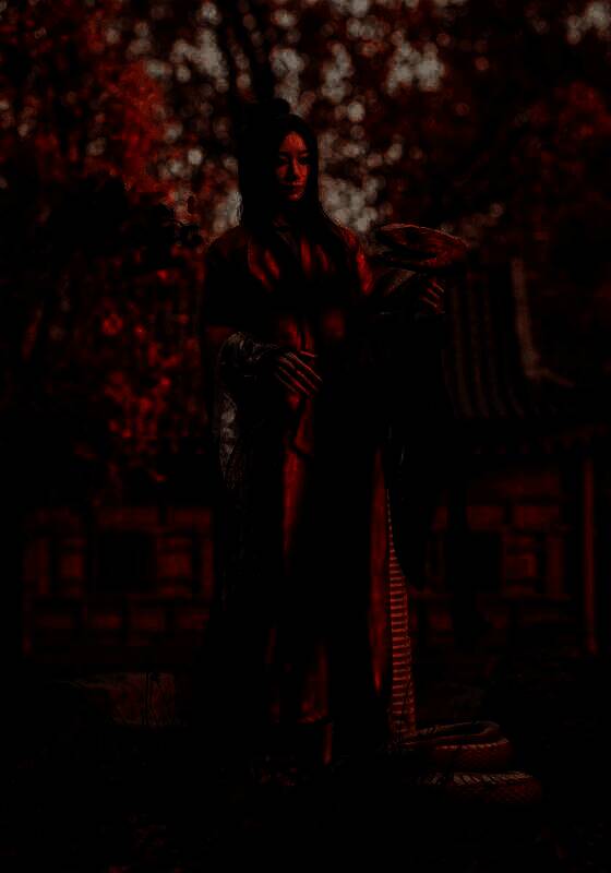 《黑神话:悟空》3D 渲染艺术作品图五