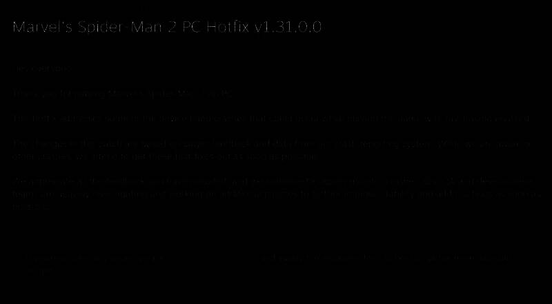 《漫威蜘蛛侠2》PC版相关图片2