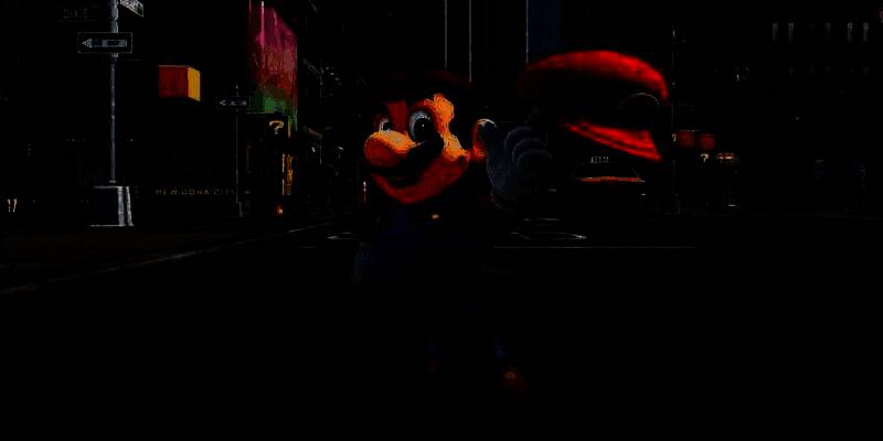 超级马里奥超市相关图片1