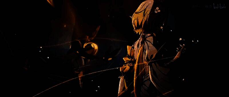 《崩坏：星穹铁道》阿格莱雅角色PV视频截图