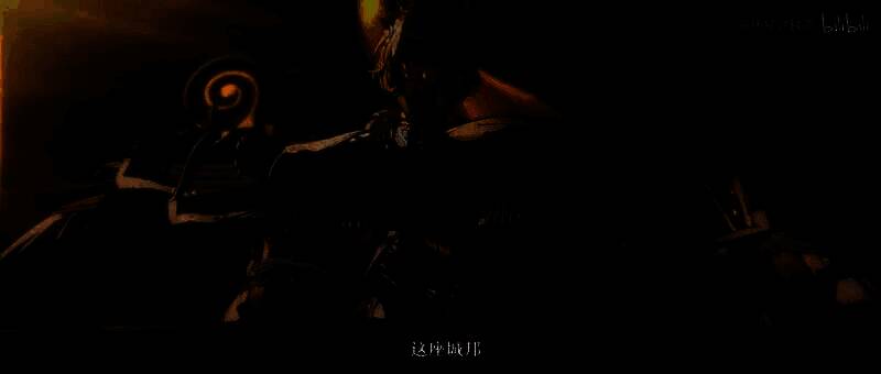 《崩坏：星穹铁道》阿格莱雅角色PV视频截图