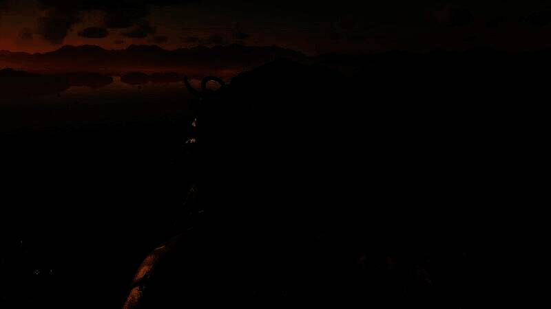 《刺客信条：影》游戏画面1