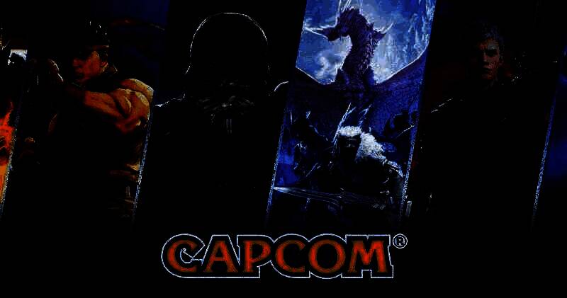Capcom游戏销量相关图片2