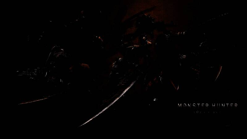 《怪物猎人：荒野》相关展示图片