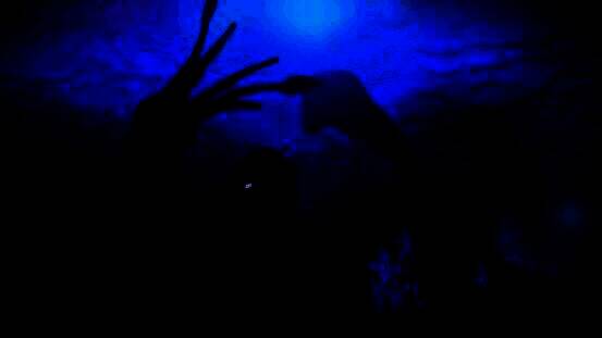 《无人深空》海洋星球画面