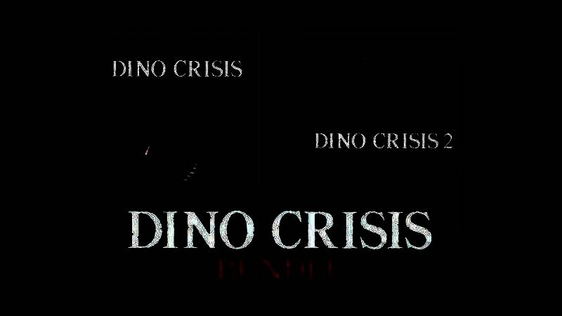 《恐龙危机1&2》相关宣传图1