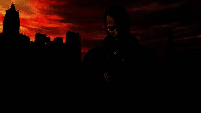 自由城保护项目相关画面