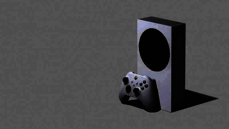 Xbox Series S主机相关图片