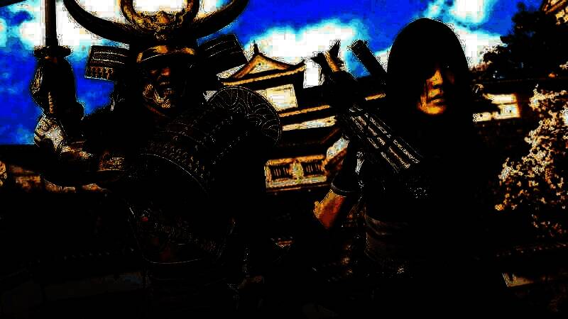 《刺客信条:影》相关画面