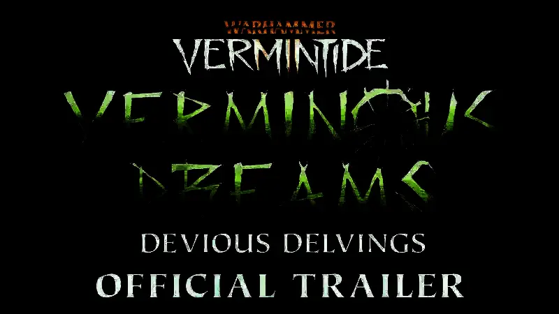 《战锤：末世鼠疫2》相关画面