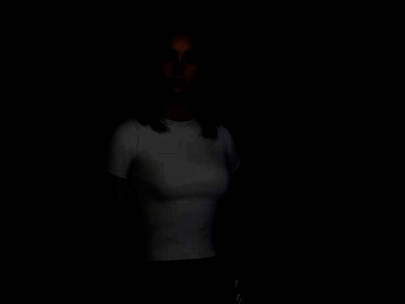 《inZOI》欧美经典美女捏脸示例图2